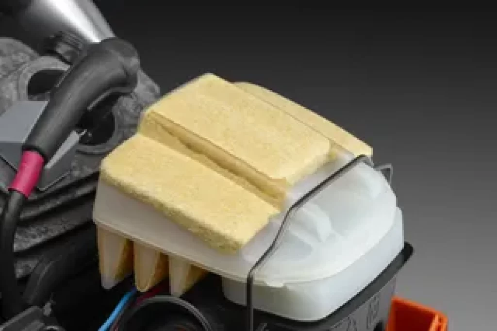 Filtro aria a sgancio rapido motoseghe Husqvarna