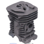 Manutenzione motore motosega a scoppio