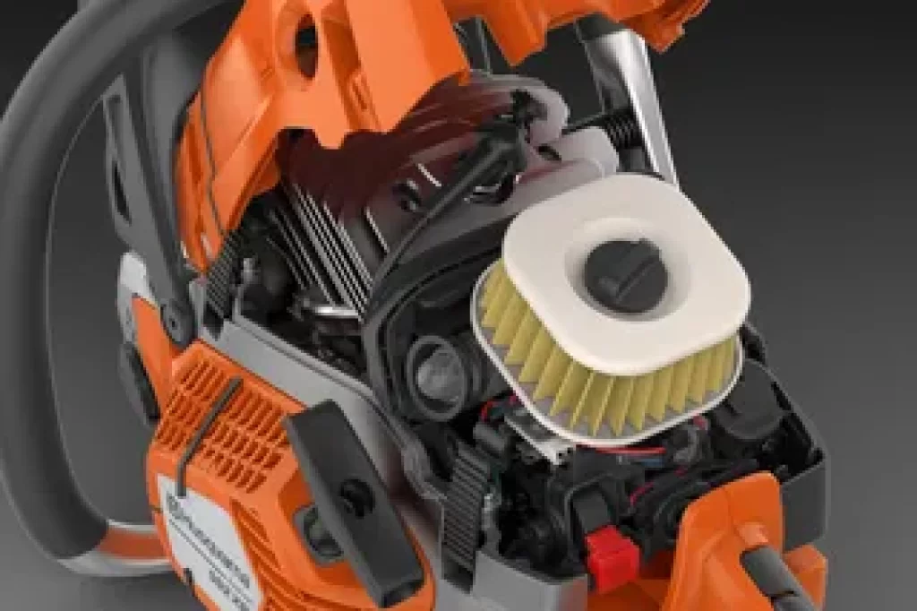 Filtro aria motosega a scoppio