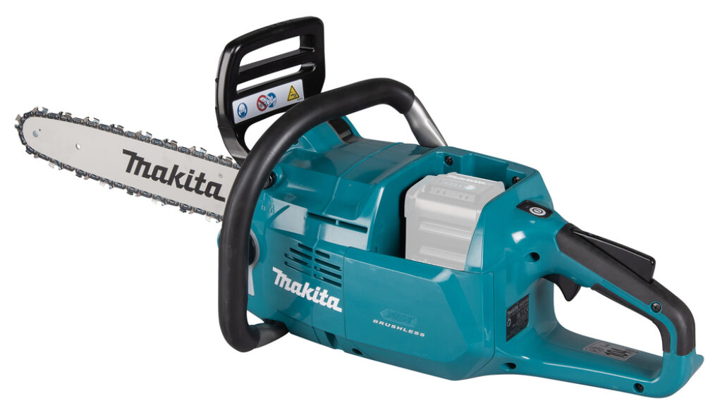 Makita UC011GZ vano batteria