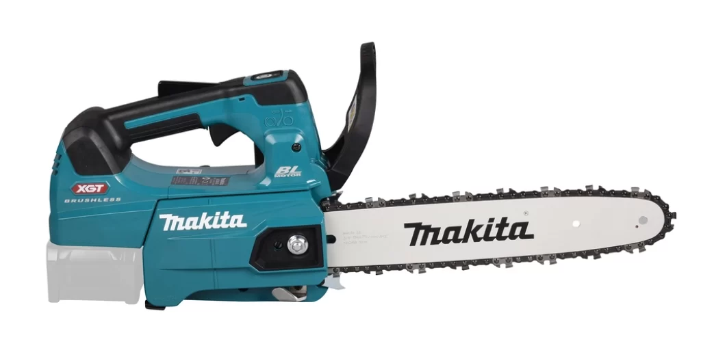 Bilanciamento perfetto della motosega Makita UC003GZ