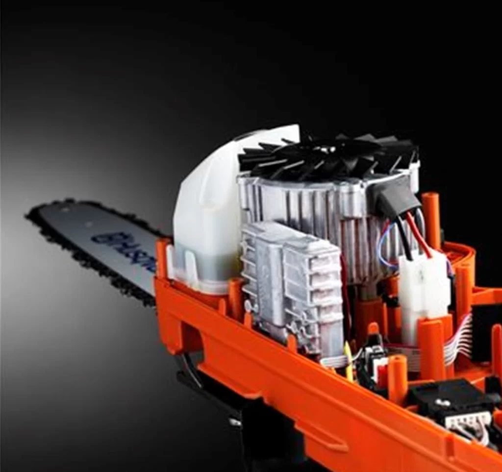 Husqvarna 540i XP motore brusheless