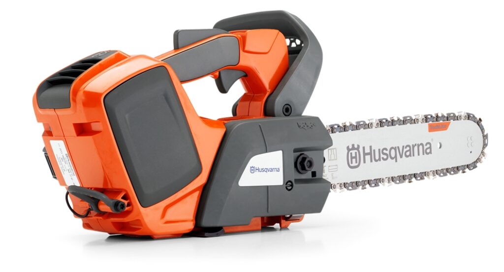 Husqvarna T535i XP motosega a batteria professionale