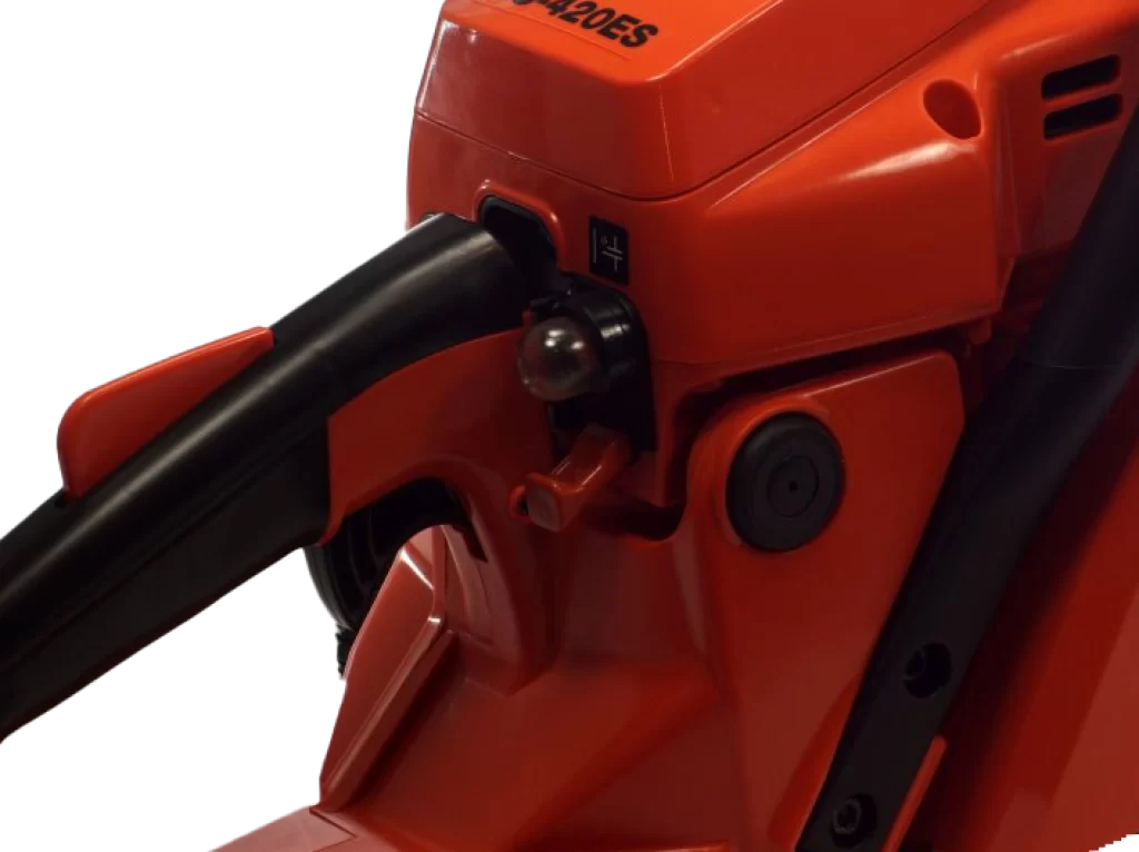 ES-START avvio facilitato ECHO CS 420ES