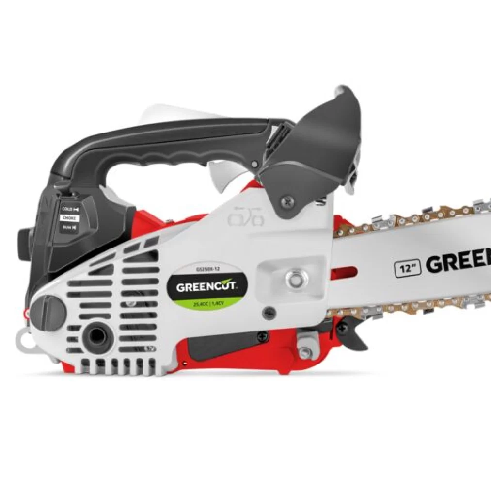 Sistema antivibrazioni Greencut GS250X-12