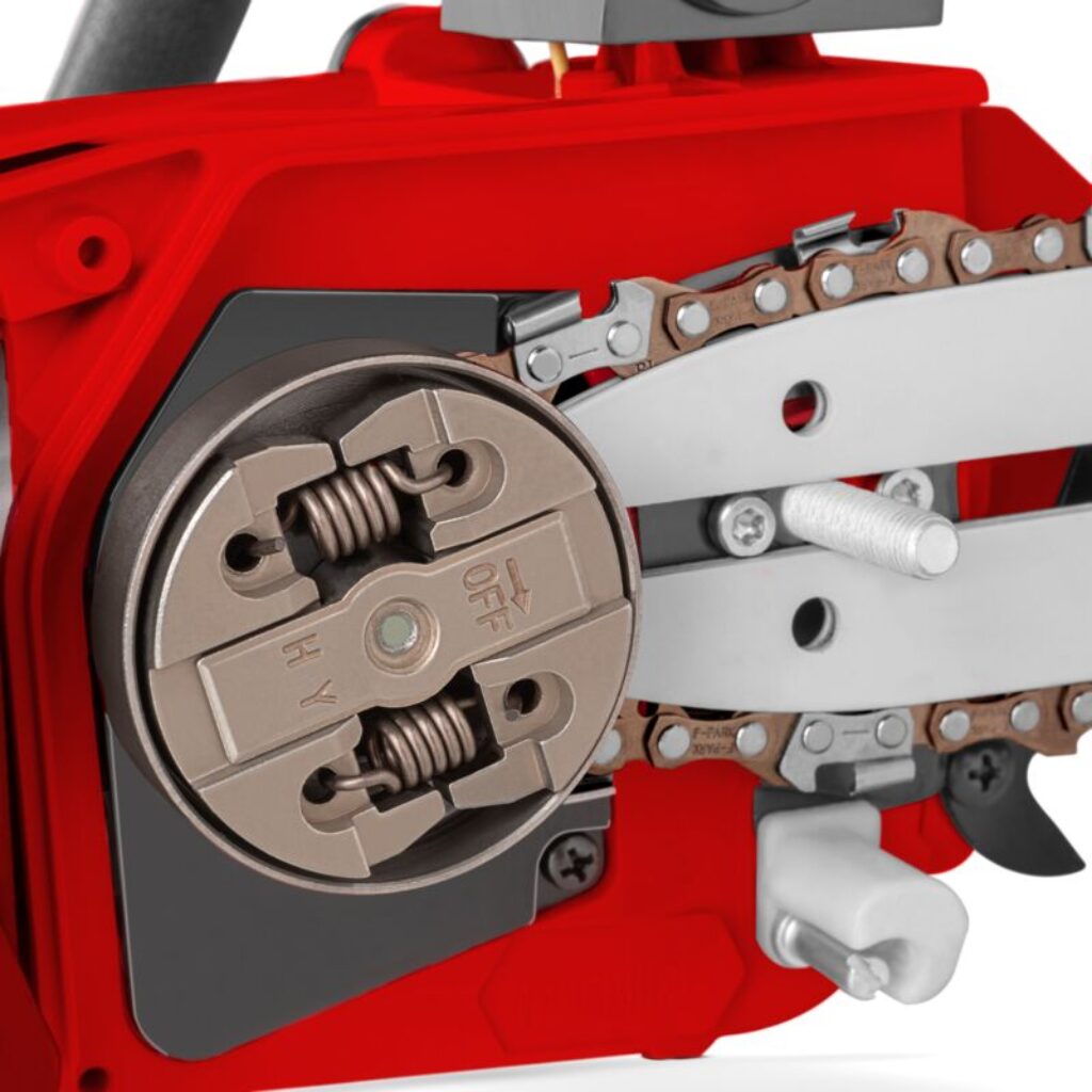 Greencut GS250X-12 pignone catena