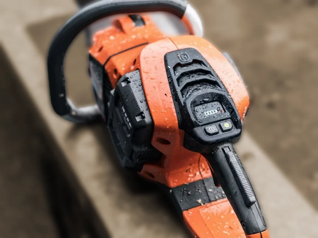 Husqvarna 540i XP certificazione IPX4