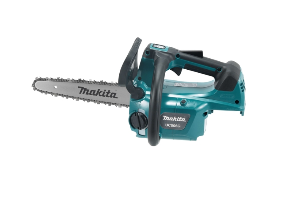 MAKITA UC006GZ vano batteria posteriore