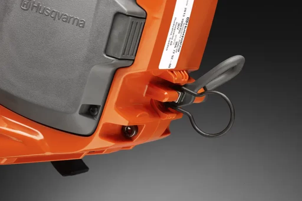 Occhiello Husqvarna T535i XP