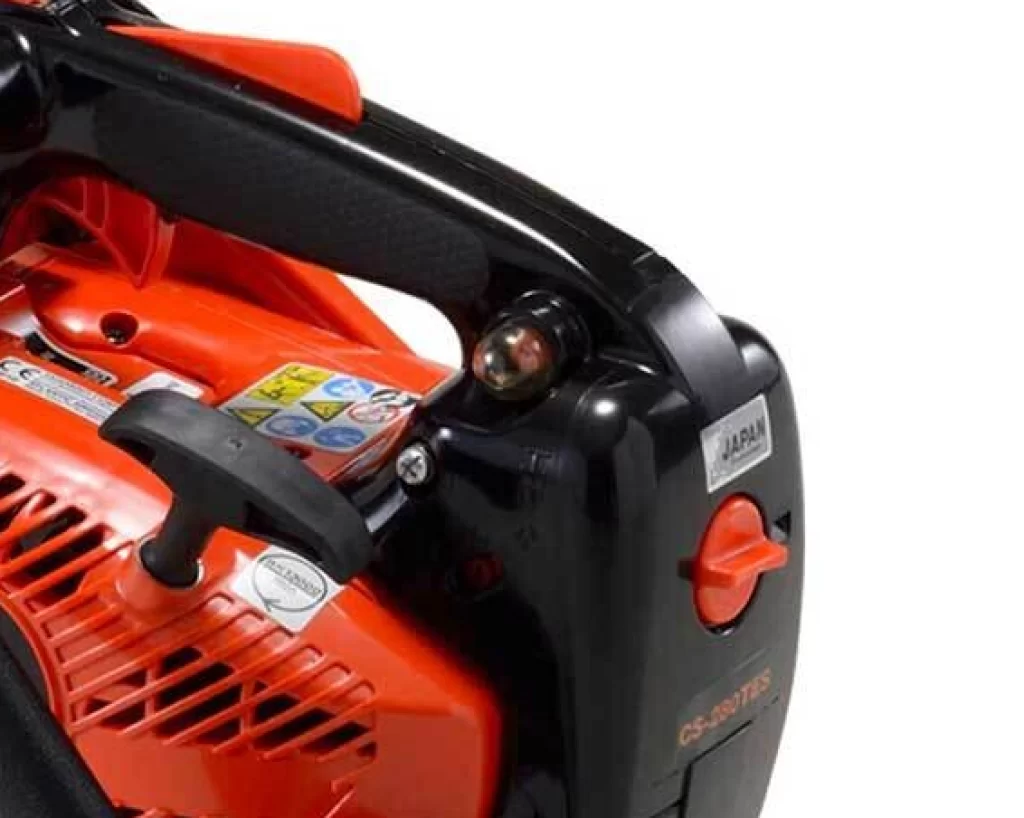 Primer ECHO CS 280 TES apertura rapida filtro aria