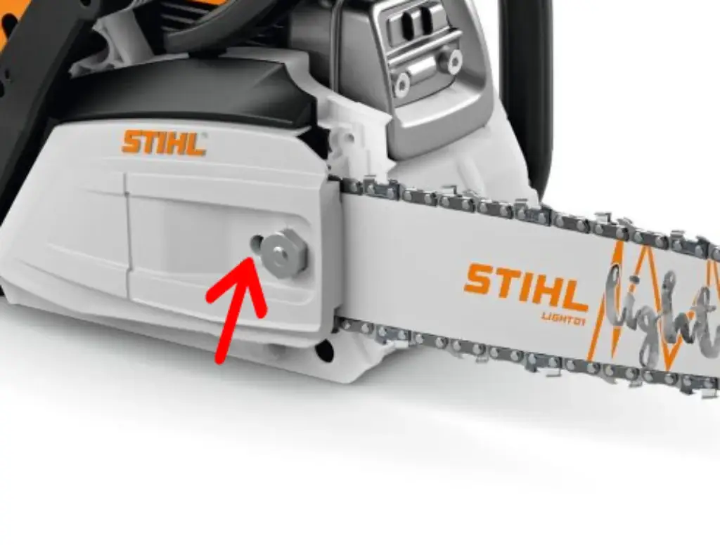Tendicatena laterale STIHL MS 172